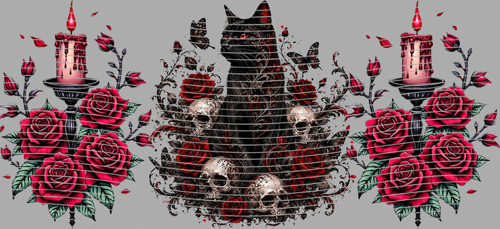 16oz Halloween-J12-3202